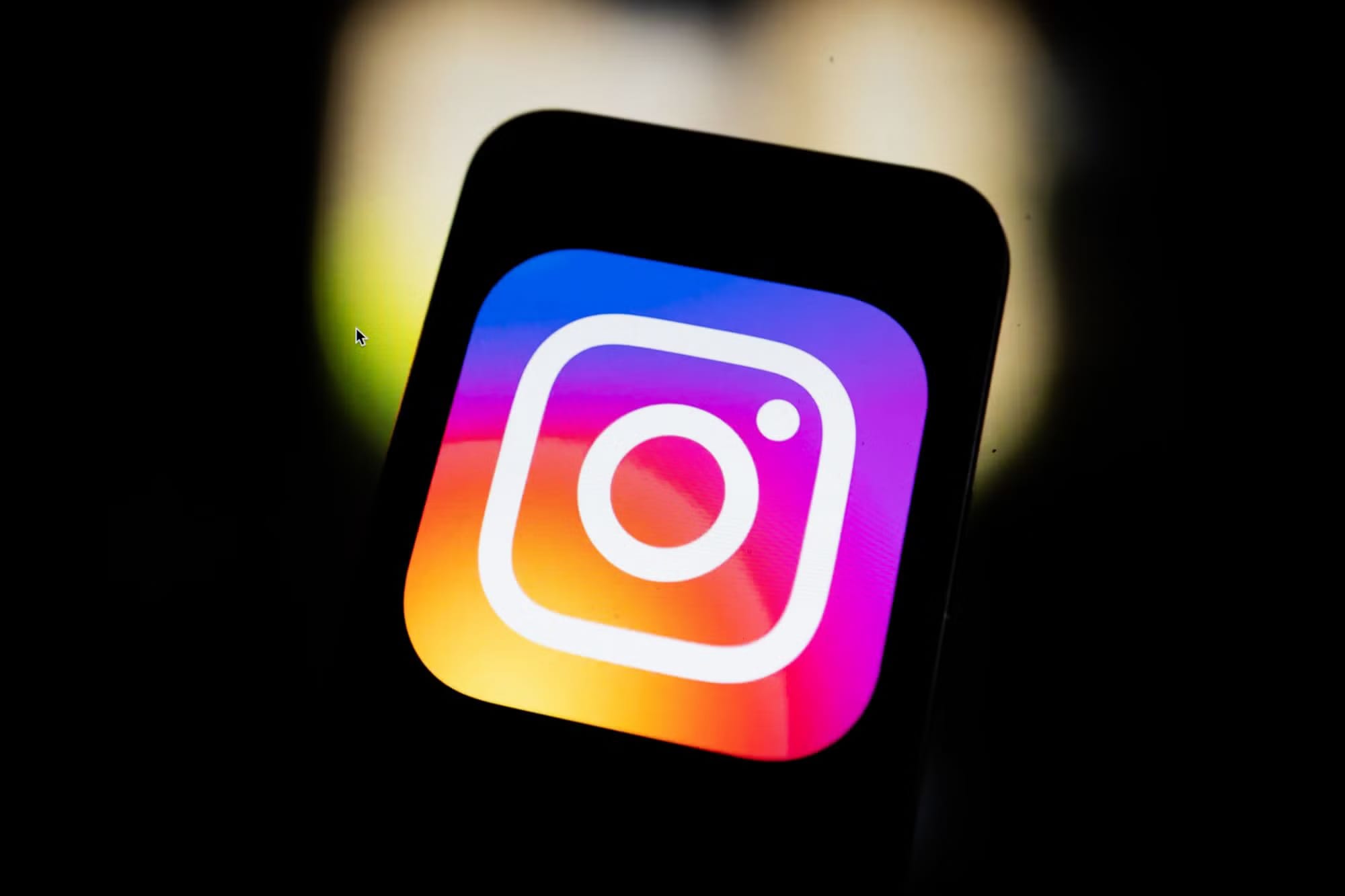 Instagram is currently down