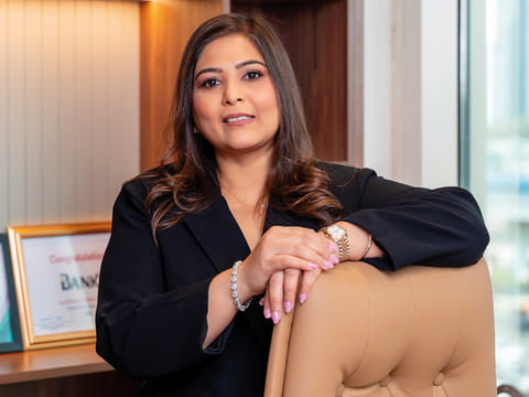 Aditi Jhunjhunwala's vision for women empowerment, industry excellence