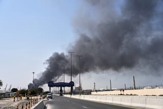 Tracing the US military's learning curve on fighting Iran's drones: What to know