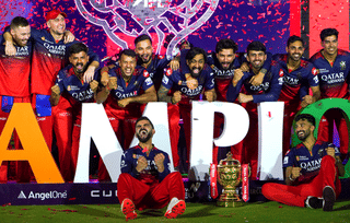 It was not fluke, we are an amazing side: Kohli on RCB