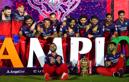 It was not fluke, we are an amazing side: Virat Kohli on RCB