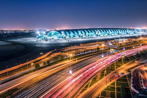 Travellers have been urged to not travel to the airports unless they have been contacted by their airline.