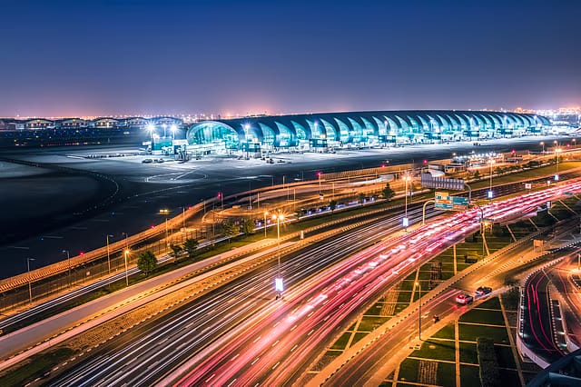 Travellers have been urged to not travel to the airports unless they have been contacted by their airline.