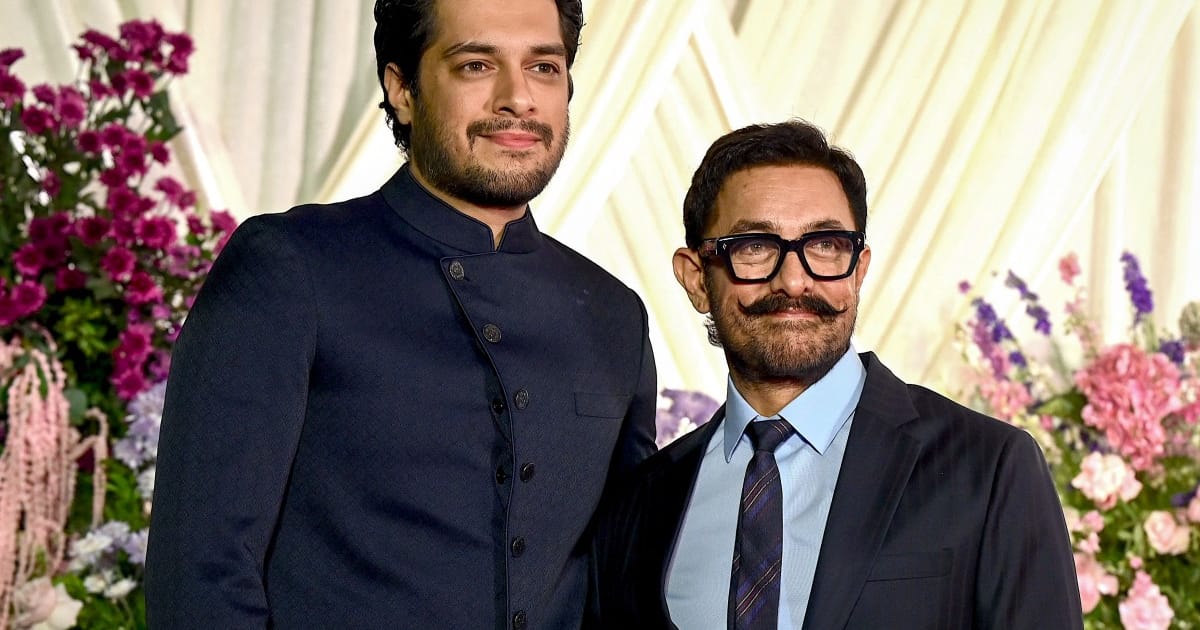 Why Junaid Khan says involving dad Aamir Khan in Ek Din was a 'mistake': 'I’m just starting out…'