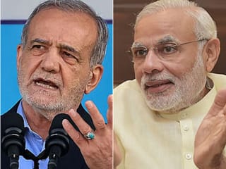 Indian PM Modi talks to Iranian President Pezeshkian amid rising Middle East conflict