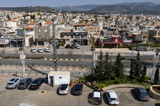 Israeli military says missiles from Iran heading towards Israel