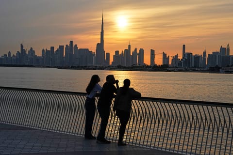 For many OFWs, the UAE is home and they choose to stay here