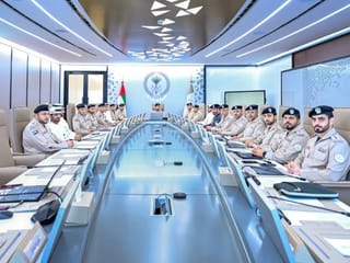 Sharjah Police reviews security, traffic plans ahead of Eid Al Fitr