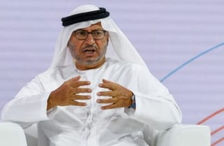 Dr. Anwar Gargash, diplomatic adviser to the UAE President
