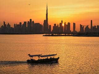 Dubai skyline