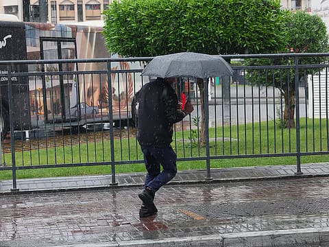 UAE weather update: Rain, cloudy conditions and rising humidity in some parts of the country