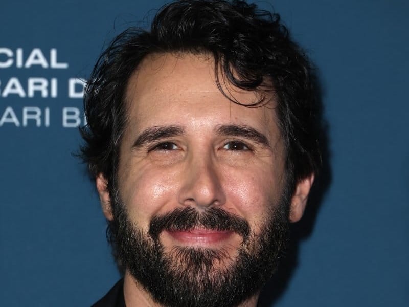 Josh Groban attends the One Drop Gala 2025 at the Audrey Irmas Pavilion on November 18, 2025 in Los Angeles, California.