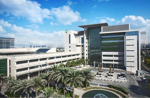 Advancing medical education in Dubai: American Hospital is proud to be the first private hospital in Dubai to be accredited by the prestigious ACGME-International as a sponsoring institution