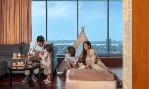 The H Hotel in Dubai has rolled out special offers for UAE residents. 