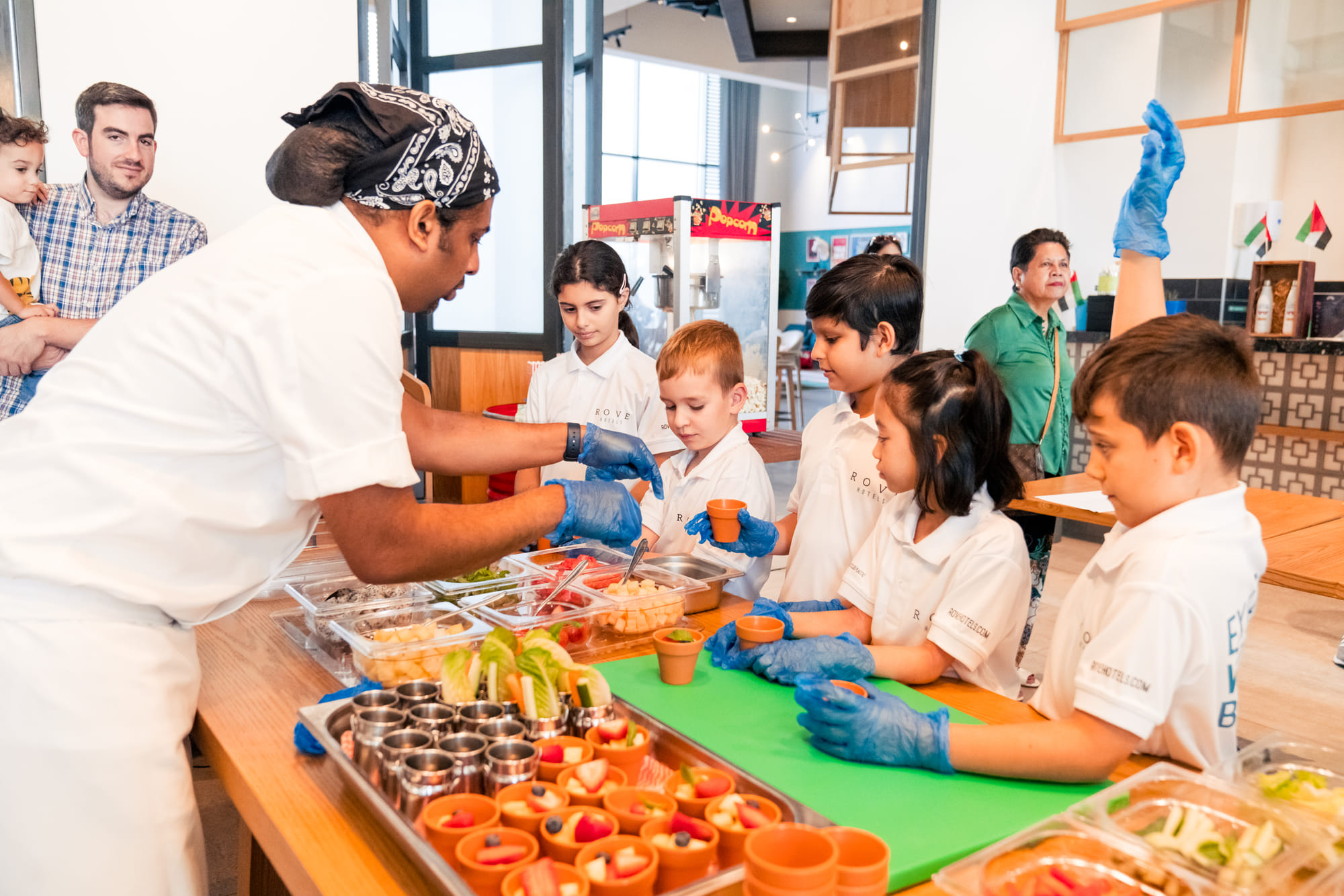 Rove Hotels: Hoteliers of the Future Bootcamp