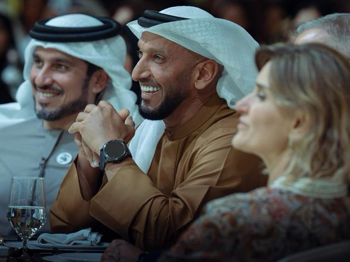 UAE media professionals gather for Ramadan Suhoor