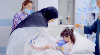 Abu Dhabi performs UAE’s first paediatric heart biopsy in medical milestone