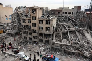 US-Israel war on Iran, day 14: Trump vows intense strikes as Iran war heads into third week