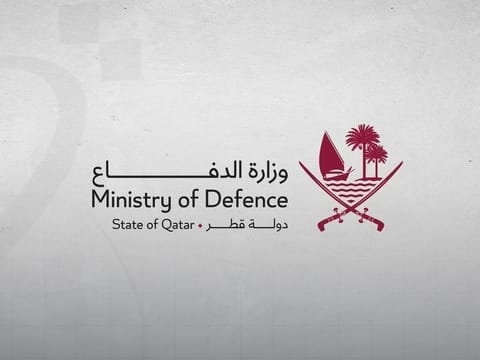 Qatari Defence Ministry announces interception of missile attack