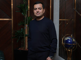 Nozimjon Gaibulloev: Building a brand through design