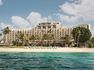 JA Beach Hotel