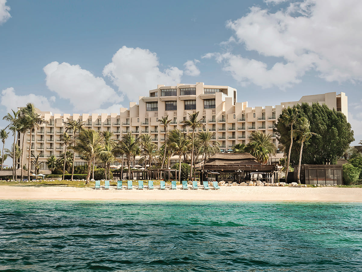 JA Beach Hotel