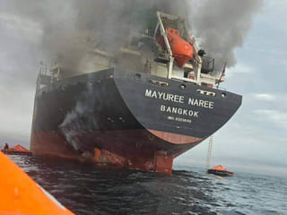 Trump urges other nations to send ships to secure Hormuz