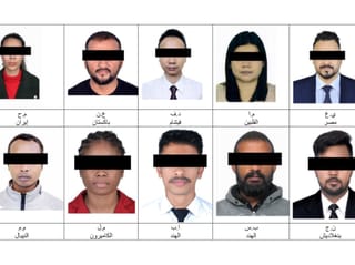 UAE arrests 10 for posting interception videos and fake AI clips targeting national security