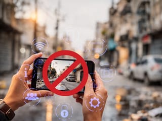 Abu Dhabi police arrest 45 for filming incidents and spreading false information