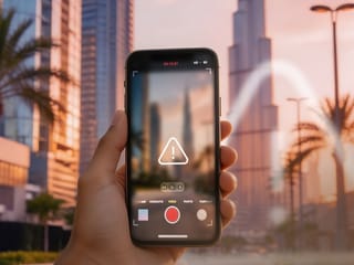 UAE residents beware: What you reveal when filming incident sites – and why it’s risky