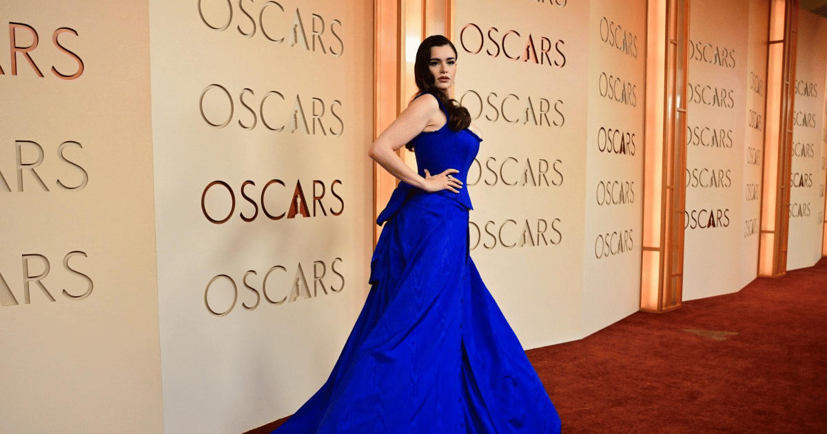 Who designed Barbie Ferreira's Oscars dress? The story behind the custom Gap masterpiece Who designed Barbie Ferreira's Oscars dress? The story behind the custom Gap masterpiece