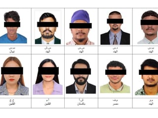 UAE arrests 25 for spreading misleading content on defence, military acts