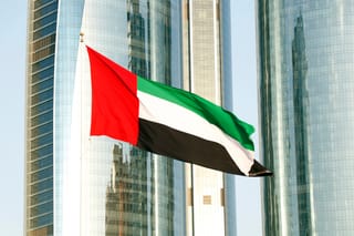 Authorities confirm air defences intercepted threats; public reassured.