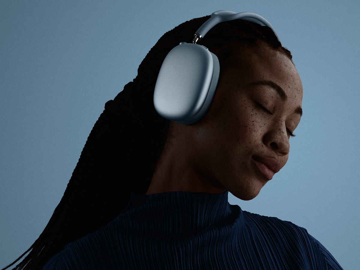 Apple unveils AirPods Max 2
