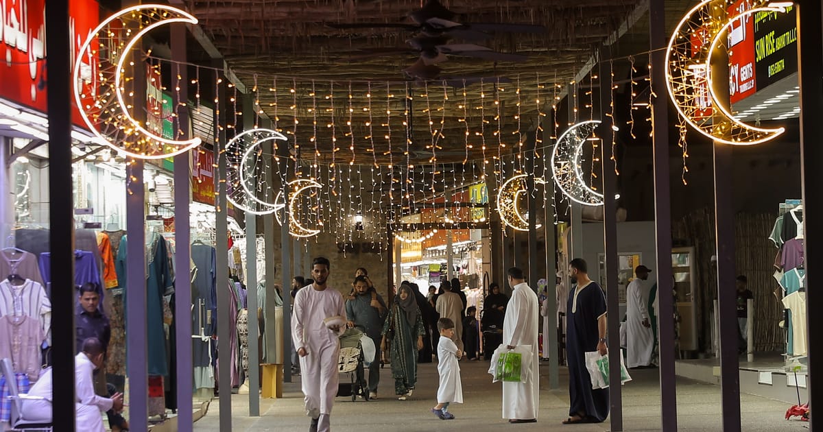Eid Al Adha 2026: Will UAE residents get a six-day break?