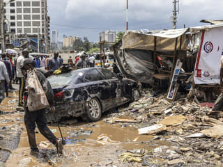 UAE expresses solidarity with Kenya, conveys condolences over victims of heavy rains, floods

