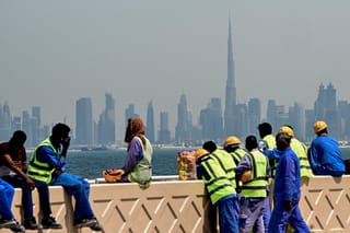 UAE buyers still want property despite tensions