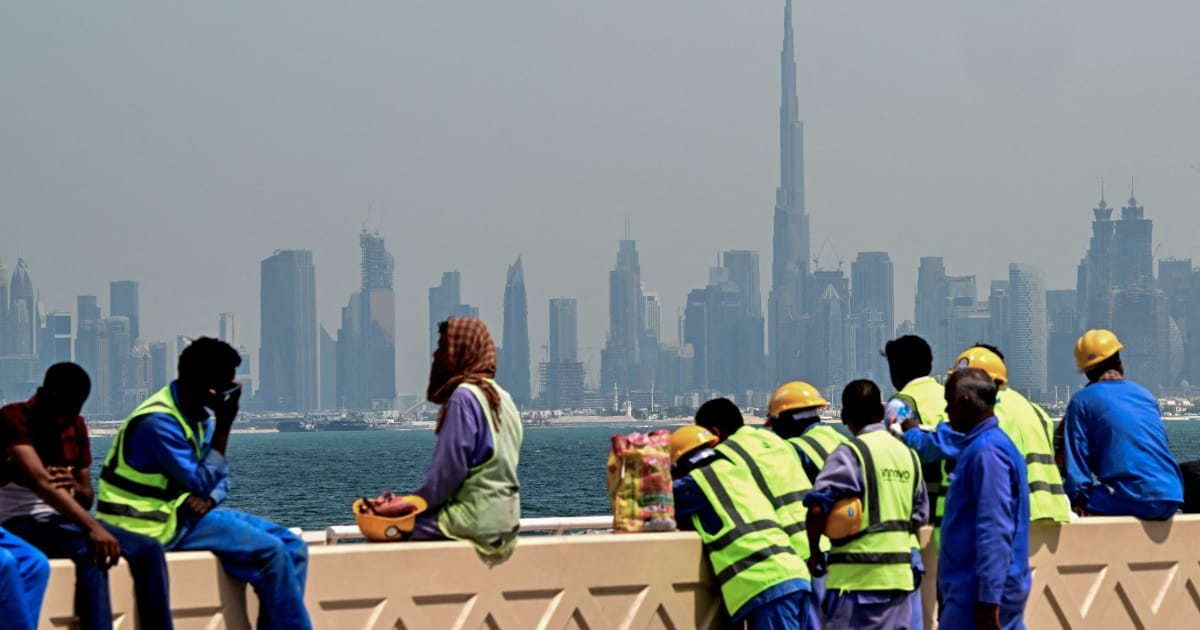 UAE property buyers stay in the market despite regional tensions