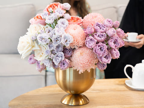 A Floral Ode to Mum: Darcey Flowers elevates Mother's Day with luxurious blooms in Dubai