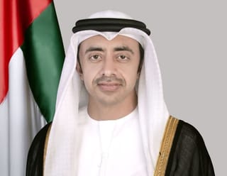 Abdullah bin Zayed holds phone calls with foreign ministers, officials to discuss regional developments