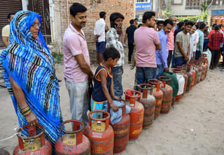 India imports about 90% of its oil and has been hit hard by rising energy prices and supply disruptions linked to the Iran war.