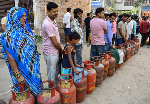 India imports about 90% of its oil and has been hit hard by rising energy prices and supply disruptions linked to the Iran war.
