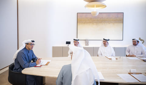 CBUAE Board reviews strength, resilience of UAE’s financial system, banking sector; financial institution resilience package backed by CBUAE’s assets of Dh1 trillion approved