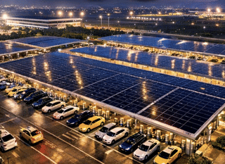EV charging breakthrough: 97% in 9 minutes, 258 stalls