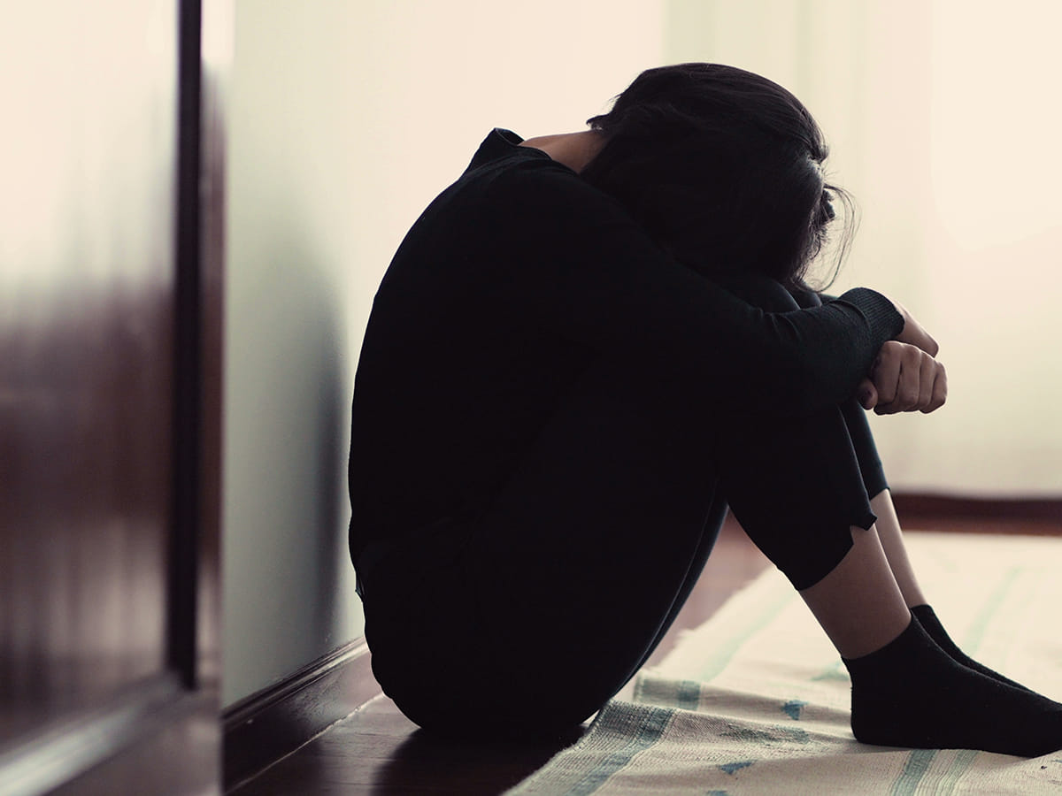 The stress increases hormones like cortisol, which impairs memory and focus. The brain may also stay in a constant state of threat monitoring, reducing cognitive capacity for everyday tasks.