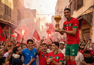 Senegal lose AFCON crown after 57 days: