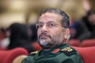 What is Iran’s Basij force, the militia whose chief Iran confirmed was killed?