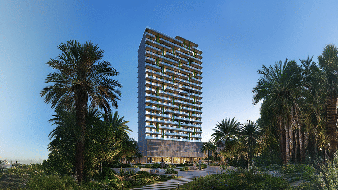 Oak Yard Residences