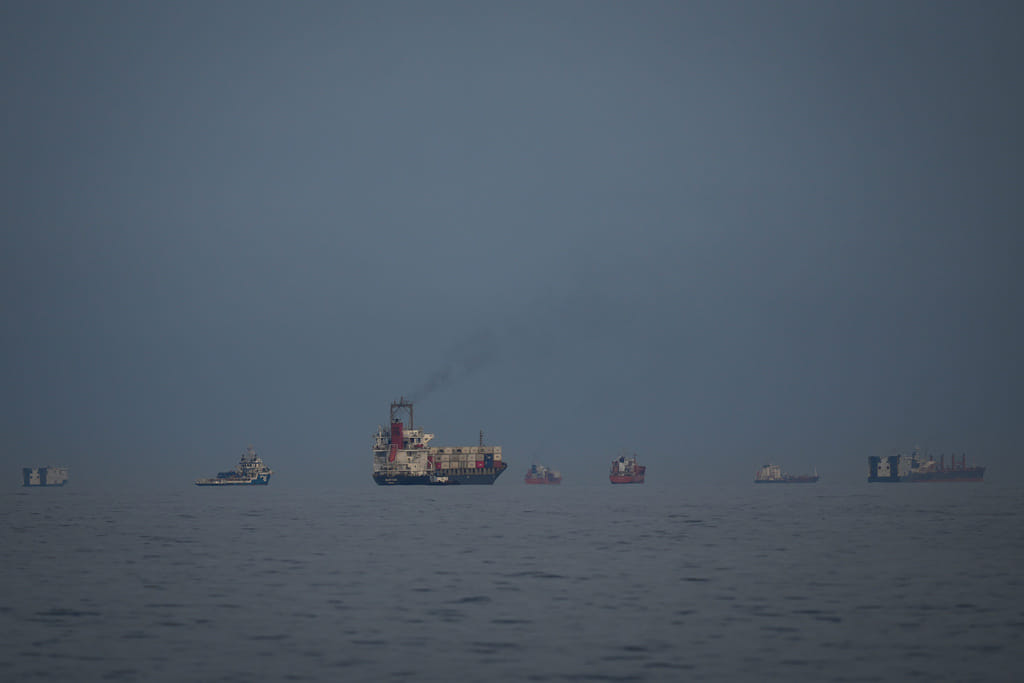 Maritime intelligence experts say a noticeable change has emerged in recent days, with vessels manipulating tracking systems more aggressively than earlier in the conflict.