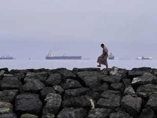 About 90 ships cross the Strait of Hormuz as Iran exports millions of barrels of oil despite the war